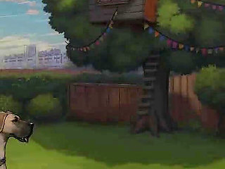 Taffy Tales: the Horny Spectator and the Voluptuous Chicks - Episode 12