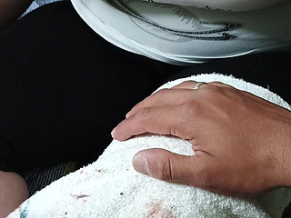 I Can't Oppose Touching the Manicurist's Tits