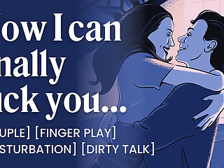 ASMR Audio Porn: Romantic Fuck with Your Boyfriend at Home - Dirty Talk & Teasing - Erotic Audio Roleplay for Women