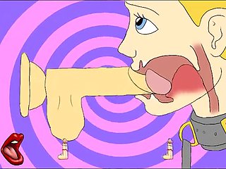 first deepthroat level -Censored-