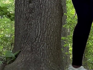 Outdoor Desperate Pissing Compilation