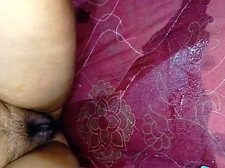 Indian Bhabhi Squirting Fingering Orgasm Compilation Video