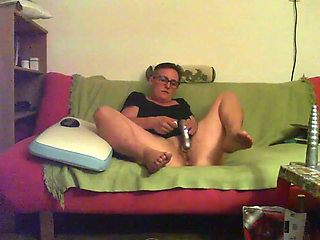 Squirting Session with Marie - a Splashy Time for Everyone!