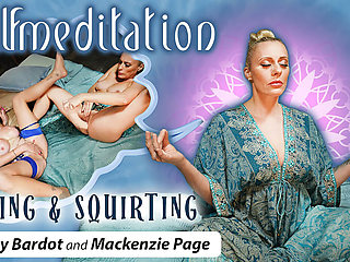 Milfmeditation: Fisting & Squirting