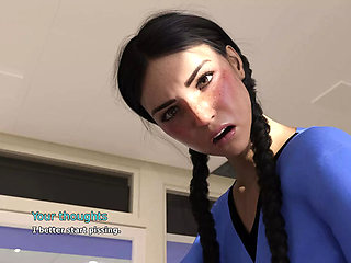 Anal Gang Bang with Hairy MILF and Teen Stepson in Sons of Analarchy 79