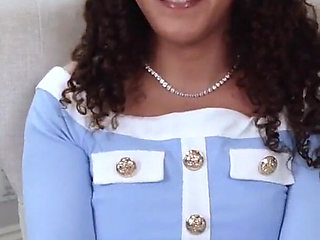 Submissive Unicorn Hazel Heart Surrenders to Couple Liv Revamped and Dorian