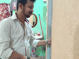 HUSBAND AND WIFE CELEBRATE THERE 5TH ANNIVERSARY WITH FULL ROMANCE AND FUCKING