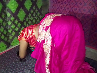 Fucking, fun sex with younger cock in Hindi audio doggy style