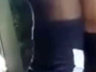 Big Dick Pastor's Wife Fucked Outside Church - Gina Bunny Takes Black Cock