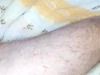 Femdom Urethral Sounding Step Brother's Cock with Huge 12 Inch Dilator