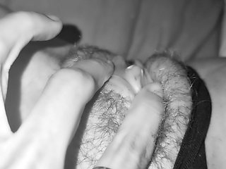 AMATEUR 100% Hot pussy and ass in the morning