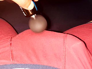 I LOSE ALL CONTROL Moaning & Body Trembling Orgasm Using a