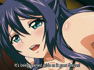 Adorable fem's big ass smut