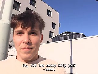 Taming Two Hung Studs With My Big Dong