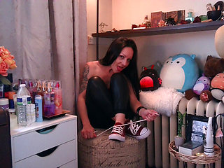 Wanna Take a Whiff of My Shoe