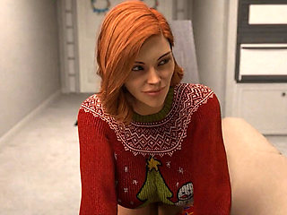 My Slutty Wife Spent Her Christmas Fucking BBC