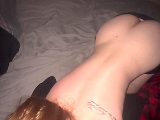 Ready for Your Cock