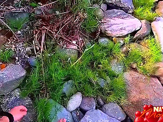 Beach Fantasy - Blonde & Brunette (pov)