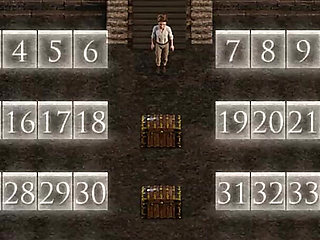 Treasure of Nadia V81042 Part 232 Taste the Pussy by Loveskysan69