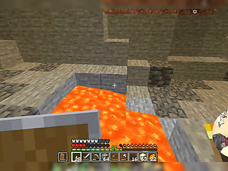 Finally I Found Diamonds in Minecraft I Easy To Find ?