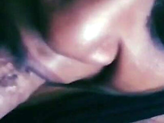 She Got on Her Knees and Fixed It!!