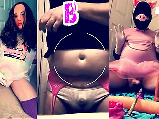 Sissy gay game 1 which one makes you cum harder a b or c