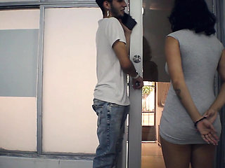 MILF Exuberant Brunette Fucks With Passionate Partner To Explosive Orgasms