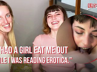 Enticing baby girl at hd clip