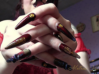 Stiletto Nails Ceremony