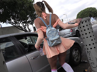 Pretty Little Cum Princess!