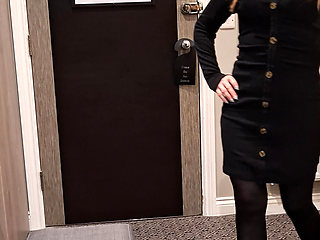 Fingering my wet pussy to get me in the mood for lots of fun.