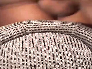 Busty Brunette MILF Squirts From Intense Pussy Eating Session