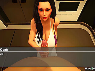 All Sex With Adrianna - Last Hope With Car Toon