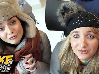 Fake Hostel - role play movie