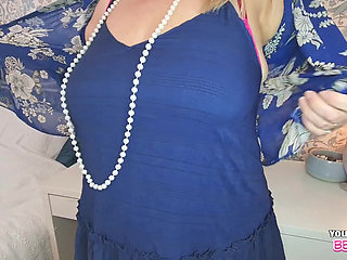 I Want YOUR Cock - Homemade Erotica by Mature Amateur Milf Cheating Slut Mom and Aunt with Big Tits