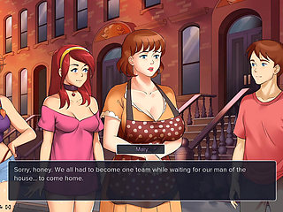 Complete Gameplay - MILFs Plaza, Part 12