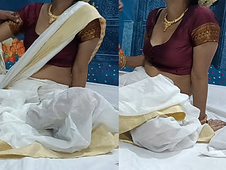 Bengali bride was fucked by her hubby - Dearshivani