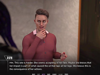 Museum Date Getting Aroused by Nude Art - Taboo University 5