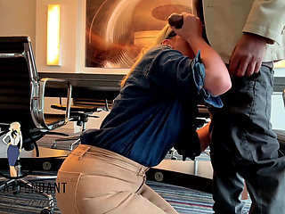 Tales of a Flight Attendant - Dick-tated by Dick