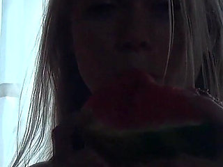 Jane Teases and Shows Her Perfect, Tight Pussy