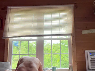 Give Her a Orgasm and Then Doggy Fuck