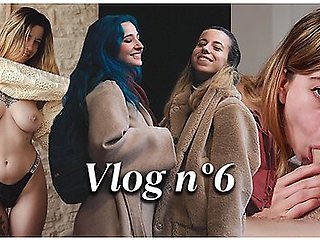 Norage Egirl In Vlog N6 // Date In Lyon With