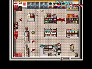 Zombie Retreat 2 - Part 13 - Burgers in the City by Loveskysan69