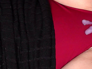 rub My Panties, but Don't Try to Penetrate!" Stepsister's Accidental Sex