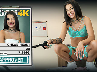 LOAN4K. This is going to be our dirtiest sex deal