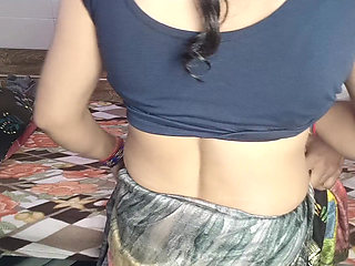 Excited beautiful village bhabhi calls her brother-in-law into the room and enjoys sex.