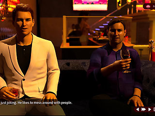 Whispers of Desire - Faithfull Path 16 the Night at the Club Made Alex and Sarah so Horny