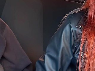 Safada Motorista De App Flagra Passageiro Se Masturbando Atras...e Agora?