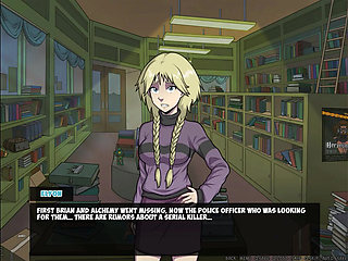 Witch Hunter - Part 51 the Hot Babes by Loveskysan69