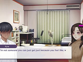 Incubus - hentai gaming session